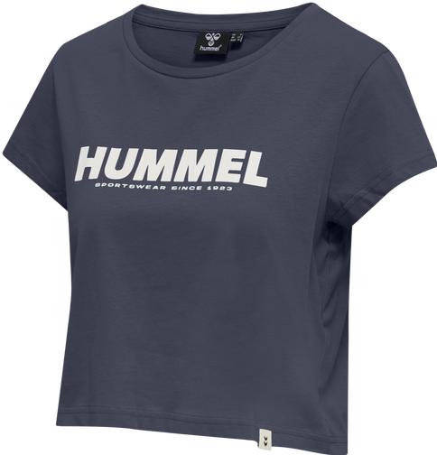 Immagine prodotto hummel Maglietta Ritagliata Donna Legacy (XS)