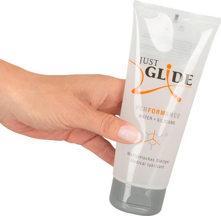 Image du produit Just Glide Performance 200 ml (200 ml)