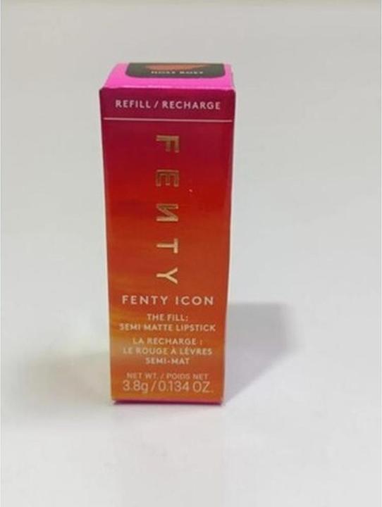 Fenty Beauty Ikonischer halbmatter Lippenstift