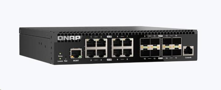 Image du produit QNAP QSW-M3216R-8S8T (16 ports)