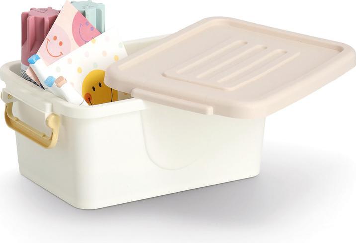 Actual product image Zeller Present Aufbewahrungsboxen-Set (21 cm, 3x)