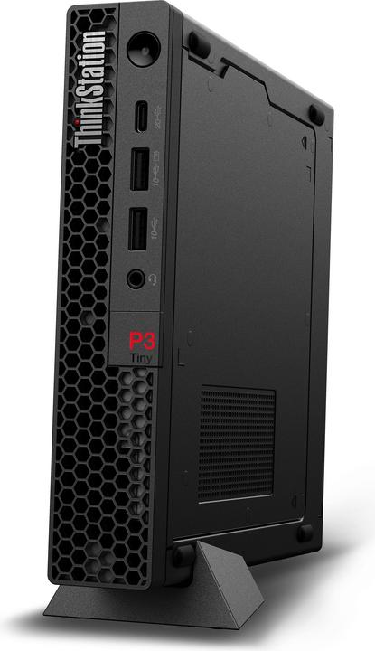 Immagine prodotto Lenovo ThinkStation P3 Tiny Gen 2 (Intel Core Ultra 5 245, 32 GB, 125 GB, RTX A400)