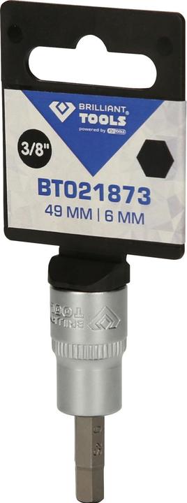 Produktbild Brilliant Tools BT021873 (6 mm)