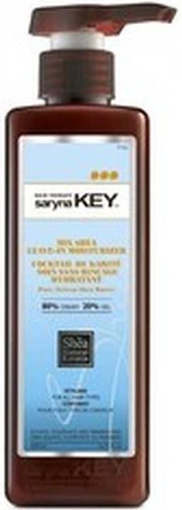 Actual product image Saryna Key Pure African Mixed Shea 80% / 20% 300Ml / 10.14 Fl.Oz * (300 ml)