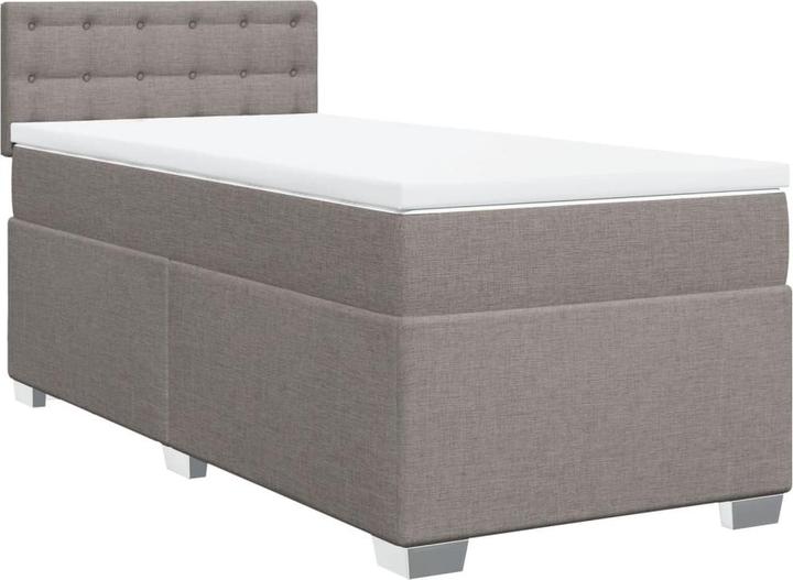 Produktbild vidaXL Boxspringbett (90 x 200 cm)
