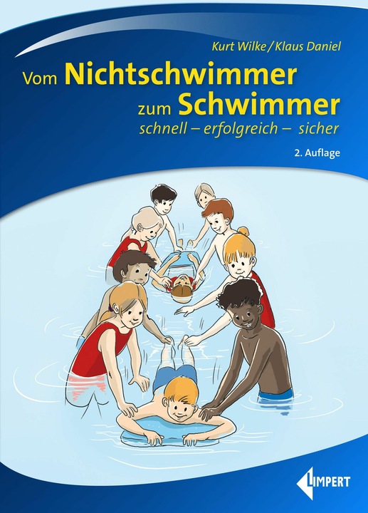 Produktbild Vom Nichtschwimmer zum Schwimmer (Deutsch, Kurt Wilke, Klaus Daniel, 2023)