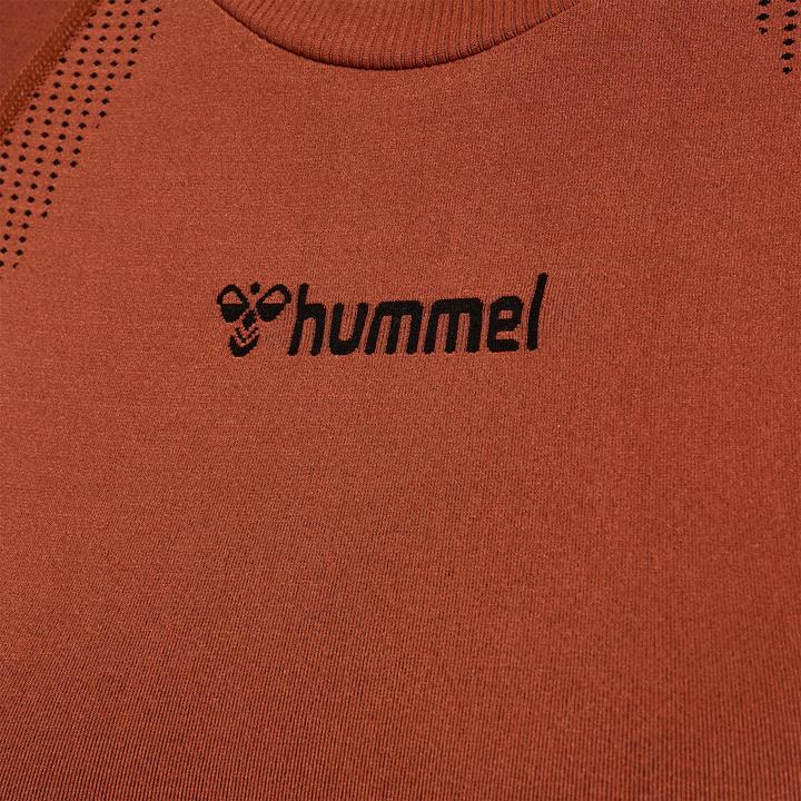 Produktbild hummel hmlSHAPING SEAMLESS T-SHIRT L/S (L)