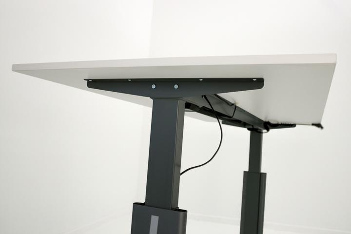 Immagine prodotto Kerkmann TAVOLO MOVE3 ELEGANT LIFT ANTRACITE W: 1600 (160 x 80 x 80 cm)