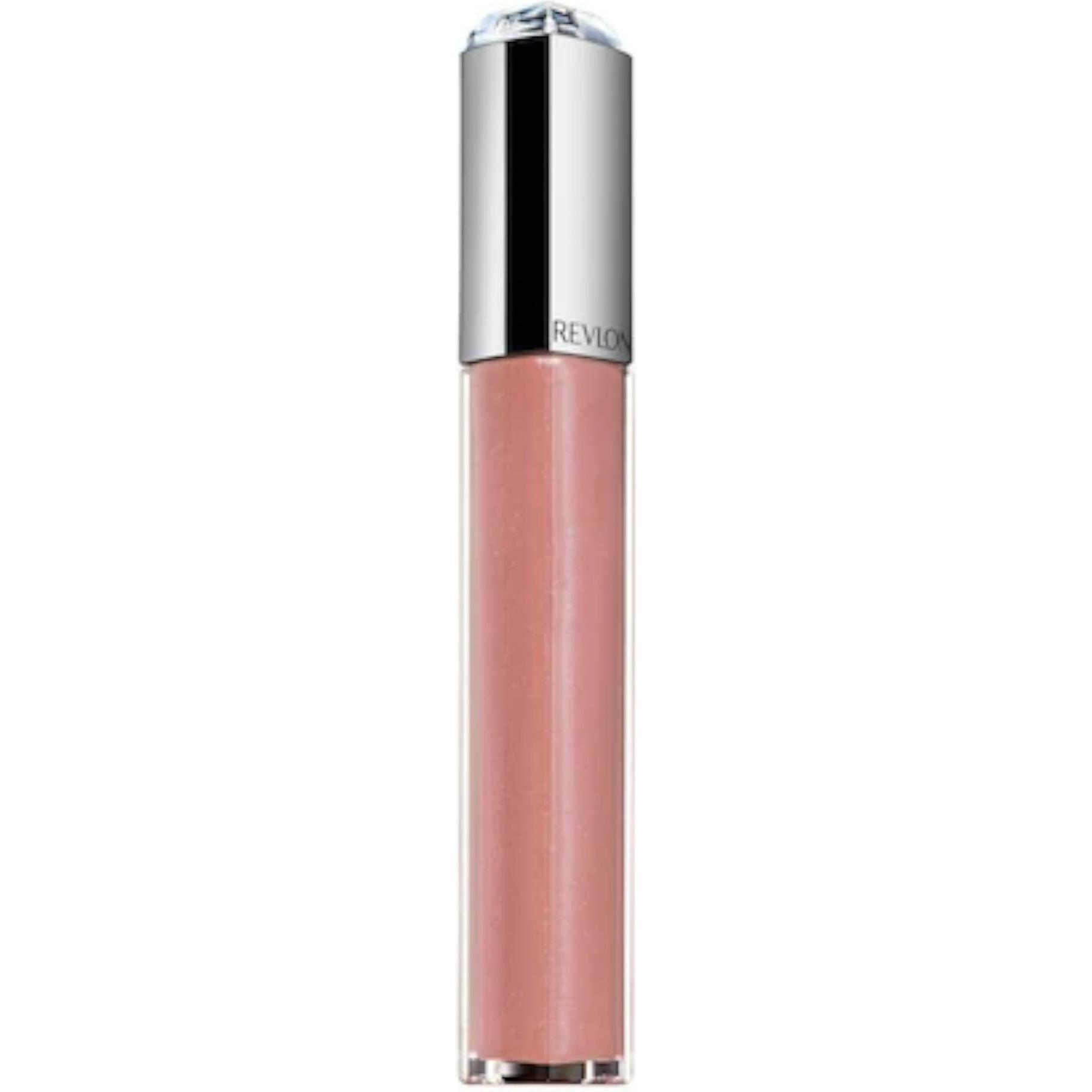 Revlon, Lippenstift + Lipgloss, Lip Gloss Ultra HD 570 HD Smoky Topaz (570 HD Smoky Topaz)