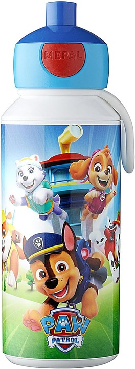 Image du produit Mepal Bouteille à boire Pop-up Campus - Bouteille à boire - Bouteille à boire étanche pour l'école - BPA-f (0.40 l)