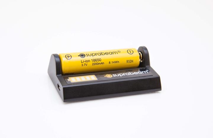 Actual product image Suprabeam Q3r (12.20 cm, 1100 lm)