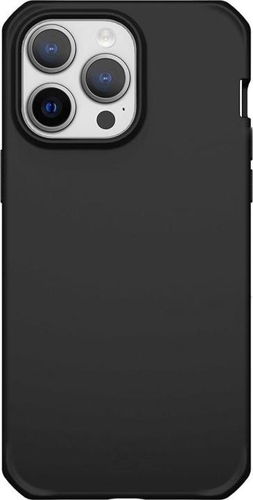 Produktbild Mobilis SPECTRUM R Case for iPhone 15Solid Black Mat - Soft bag (Apple iPhone 14, Apple iPhone 15)