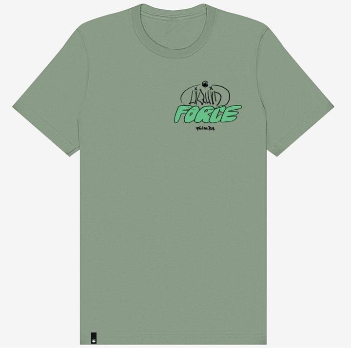 Produktbild Liquid Force Fell The Pull Tee (L)