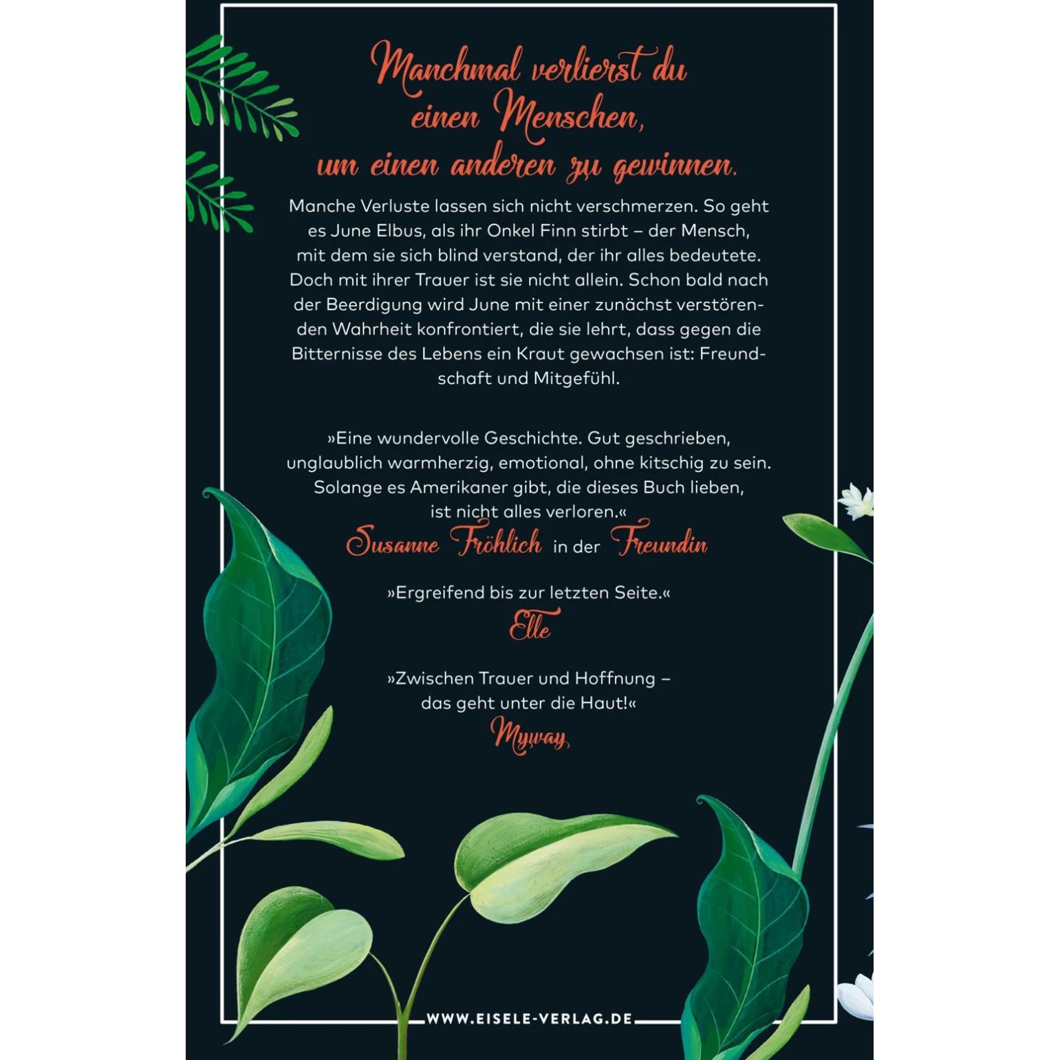 Thumbnail - Sag den Wölfen, ich bin zu Hause, Belletristik von Carol R. Brunt