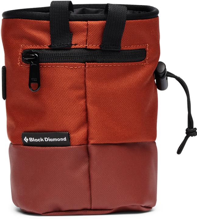 Immagine prodotto Black Diamond Borsa Per Gesso Con Zip Mojo