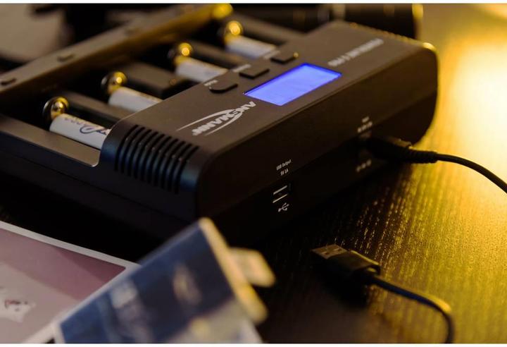 Image du produit Ansmann Powerline 5 Pro (1 pcs, Chargeurs sans batterie)