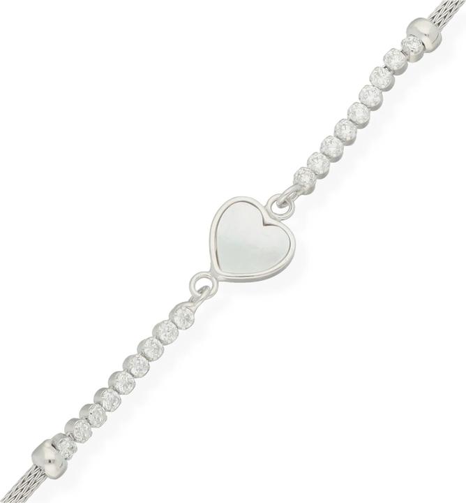 Immagine prodotto Carat Cuori (7.70 cm, Argento 925)
