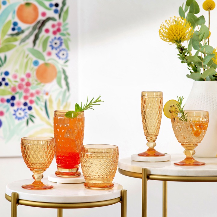 Image du produit Villeroy & Boch Gobelet Boston Coloured (3.30 dl, 4 x, Verre à whisky)