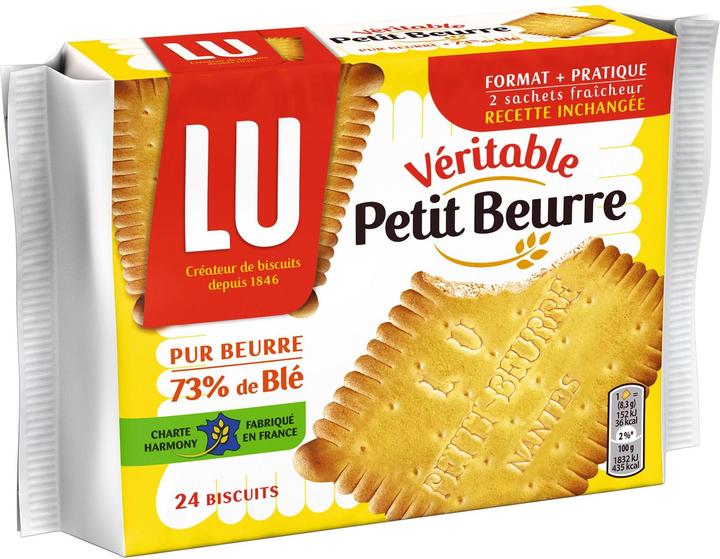 Actual product image LU Guetzli Petit Beurre 200 g (1 pcs., 200 g)