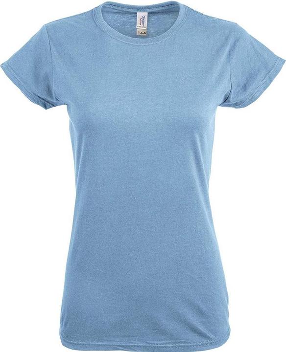 Produktbild Gildan Softstyle Midweight TShirt (L)
