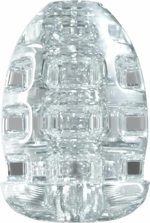 Produktbild Alive Shot Experience Mini-Masturbator Transparent