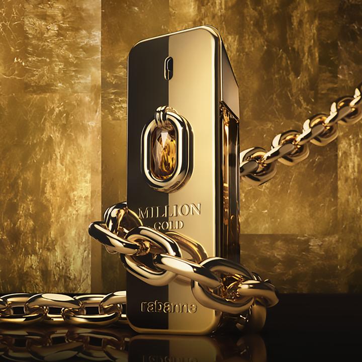 Image du produit Paco Rabanne Million Gold (Eau de parfum, 100 ml)