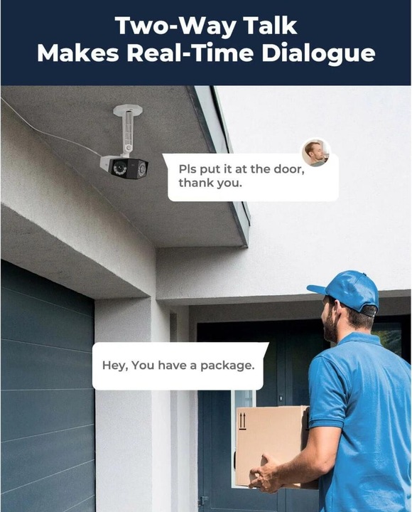 Actual product image Reolink Duo 2 PoE (4608 x 1728 pixels)