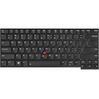Lenovo Keyboard Nordic, Notebook Ersatzteile