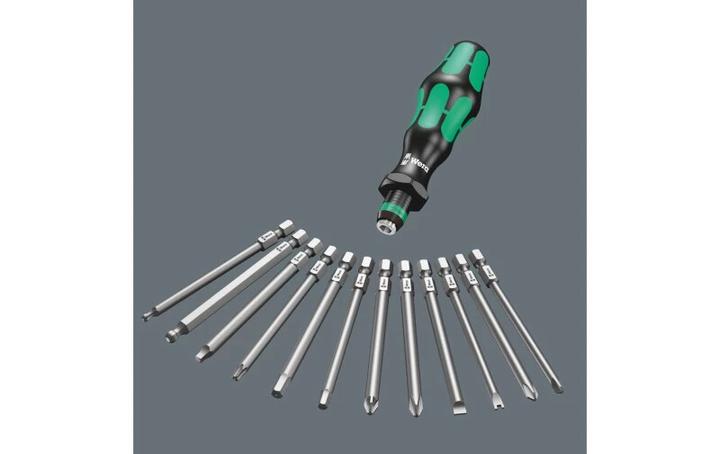 Produktbild Wera Kraftform Kompakt 62 (Innensechsrund TX)
