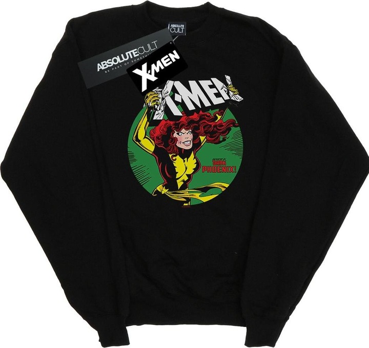 Immagine prodotto X-Men Defeated By Dark Phoenix Felpa Uomo (XXL)
