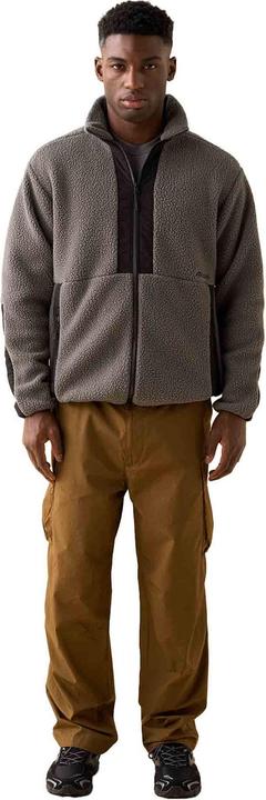 Actual product image Mizuno Coats Grey (L)