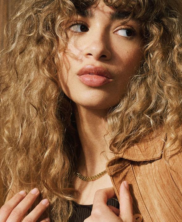 Actual product image Fossil Arden Halskette (Stainless steel, 46 cm)