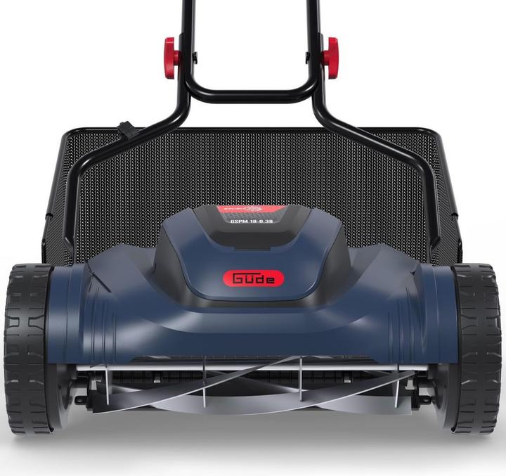 Produktbild Güde - Akku Spindelmäher GSPM 18-401-30.38 (Akkubetrieb)