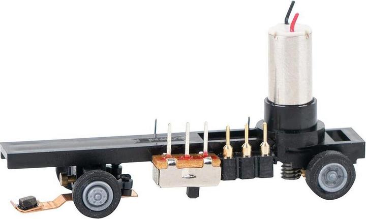 Actual product image Faller Car System Chassis Kit N Bus, N Truck
