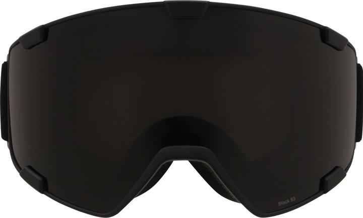 Produktbild Skibrille PARK-22BK3 Schwarz/Smoke