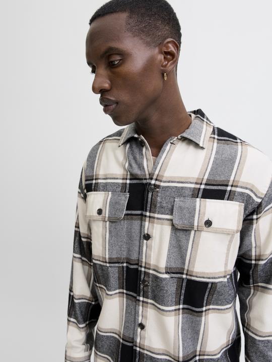 Produktbild Jack & Jones Jjecharge Overshirt Ls Noos (L)