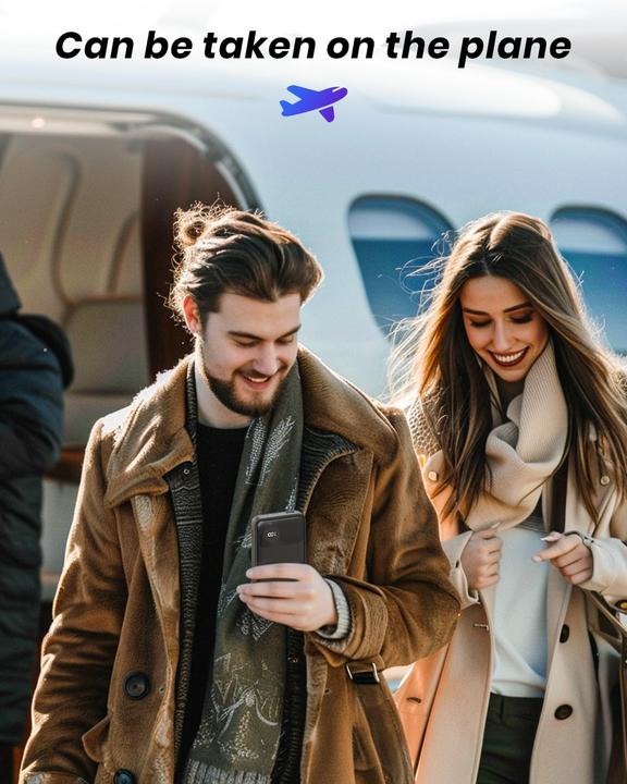 Actual product image A Addtop Powerbank K22P (20000 mAh, 22.50 W)