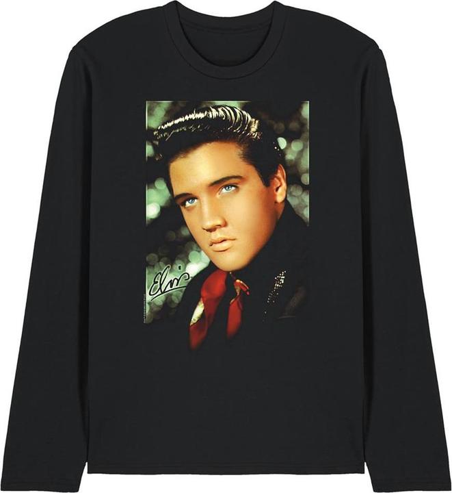 Produktbild Elvis TShirt Langärmlig (S)