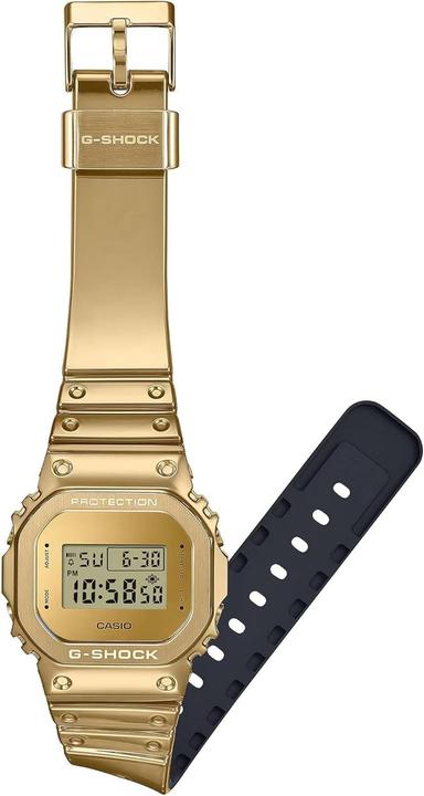 Produktbild Casio GM-5600YMG-9ER (Chronograph, 49.60 mm)