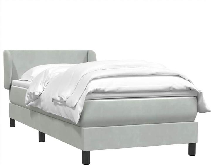 Produktbild vidaXL Boxspringbett (80 x 220 cm)