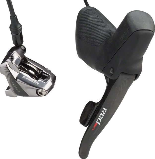 Actual product image Sram Shift/Brake System Red 22 HRD FM right1800mm 11SP (Hand brake, Brake Caliper)