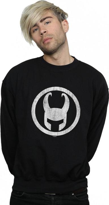 Produktbild Loki Icon Sweatshirt (5XL)