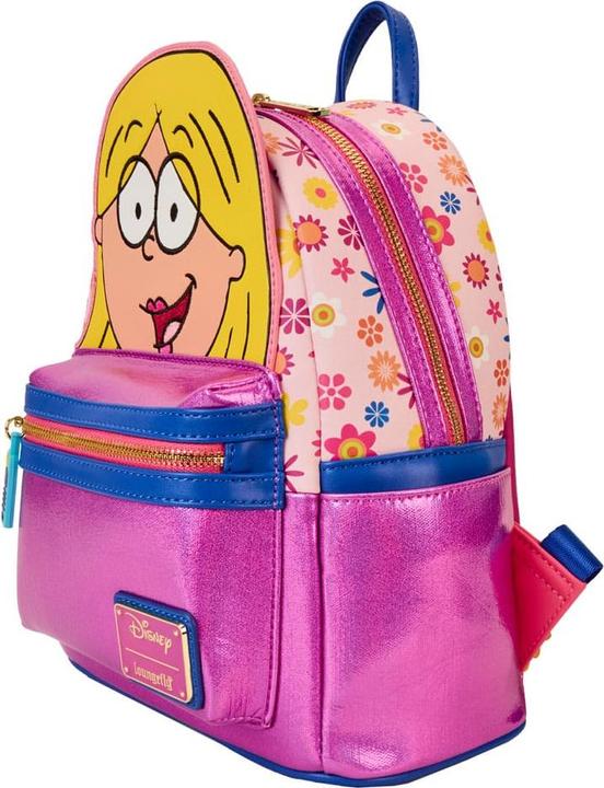 Actual product image Loungefly Disney by Mini Backpack Lizzie McGuire