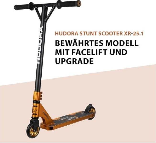 Image du produit Hudora Scooter cascadeur XR-25.1