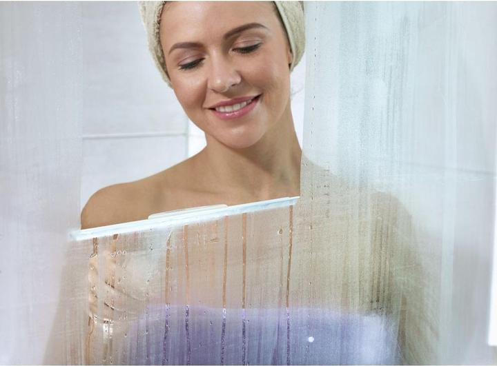 Actual product image Leifheit Cabino shower cubicle squeegee