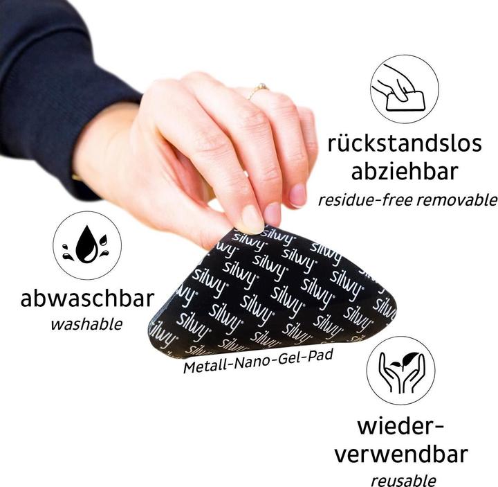 Immagine prodotto Silwy Bicchieri di cristallo con calamita Whisky