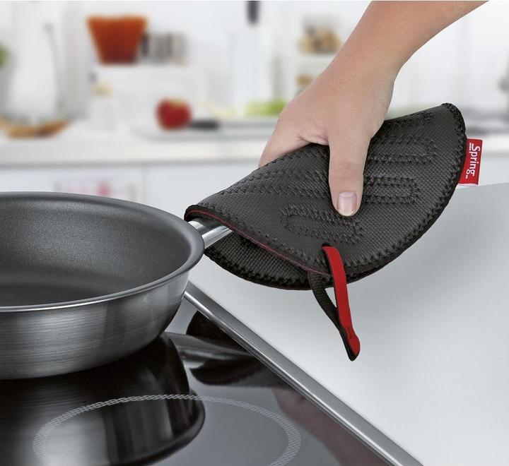 Produktbild Spring Untersetzer Grips rund ø 22 cm (Pfannenuntersetzer)