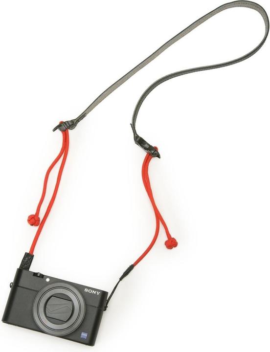 Productafbeelding Artisan & Artist Artisan&Artist ACAM-P12 Flynn riem rood (Nekriem)