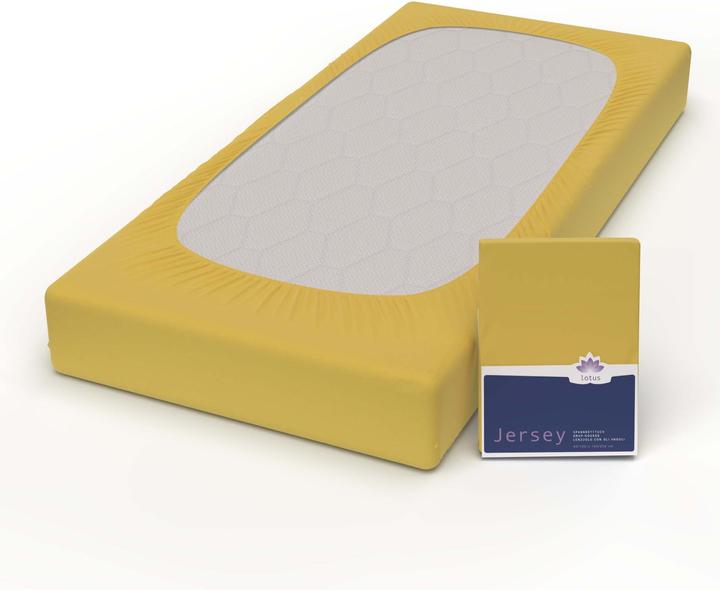 Image du produit Lotus Bettwaren Jersey Fix Comfort (140-160 x 200 cm)