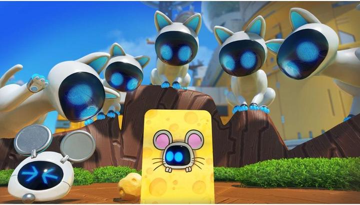 Actual product image Sony Astro Bot (PS5, DE, FR, IT)